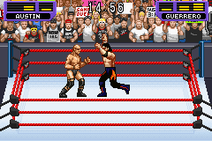WWF Road to Wrestlemania screenshot 4 for GameBoy Advance